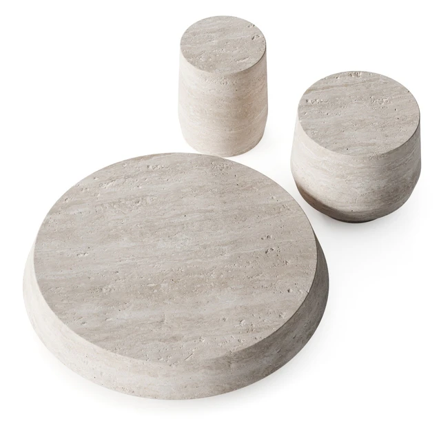 Osminin Studio Timeless Coffee Tables — Скачать