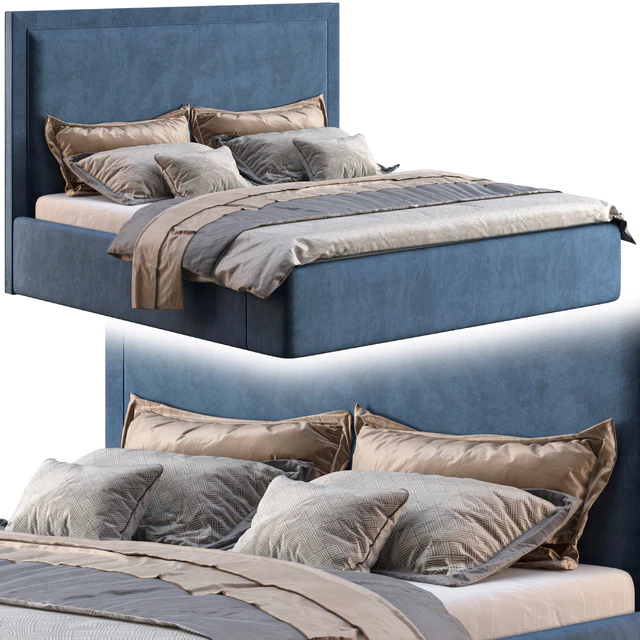 Bed One mebel Amien — Скачать
