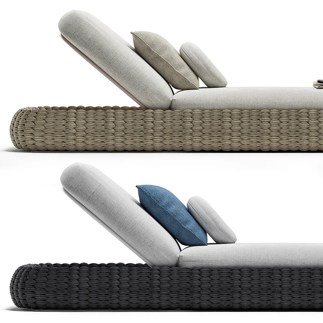 Manutti Kobo Lounger — Скачать