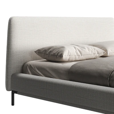 Bed by SIORI — Ver 2