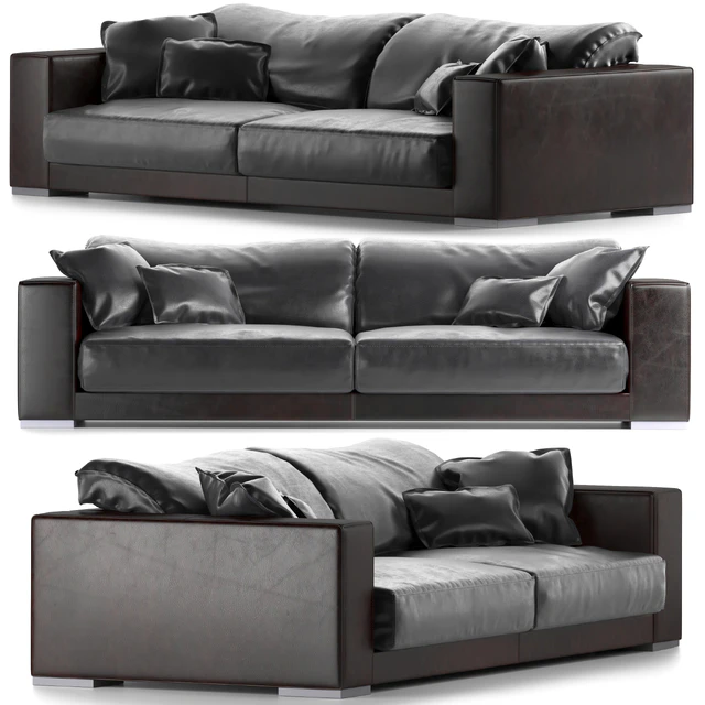 Baxter Budapest Sofa — Descargar