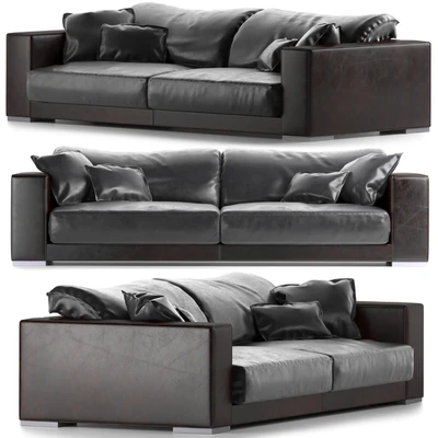 Baxter Budapest Sofa — Ver 1
