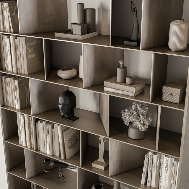 Shelves Decorative - Rack Set 14 — Descargar