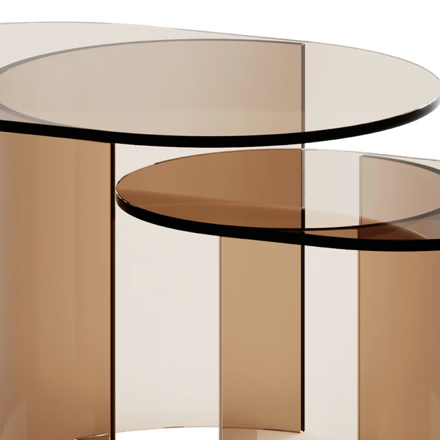 Half Past Side Table by Blu Dot — Скачать
