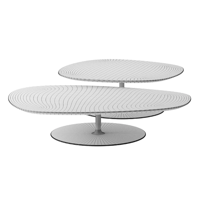 Phoenix coffee tables by Moroso — Скачать