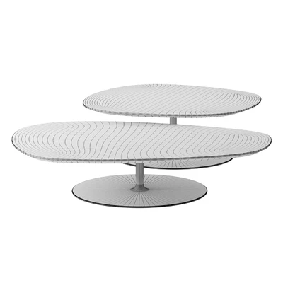 Phoenix coffee tables by Moroso — Вид 2