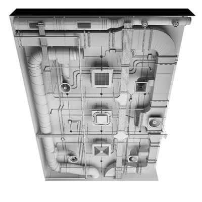 Ventilation system. — Ver 3
