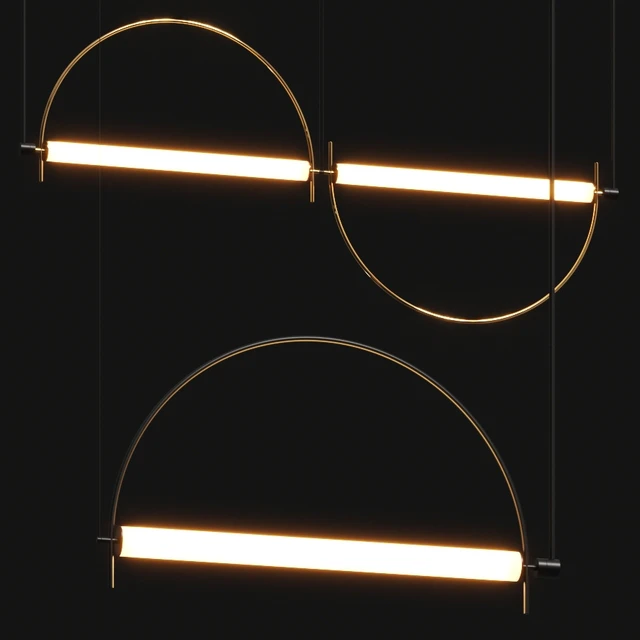 Aromas del Campo Arc Pendant Lamp — Descargar