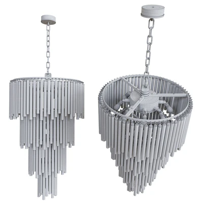 Eichholtz - Gigi L Chandelier — Вид 2