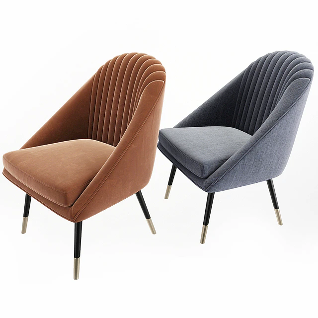 Cult Audrey Occasional Tub Lounge Chair Set — Скачать