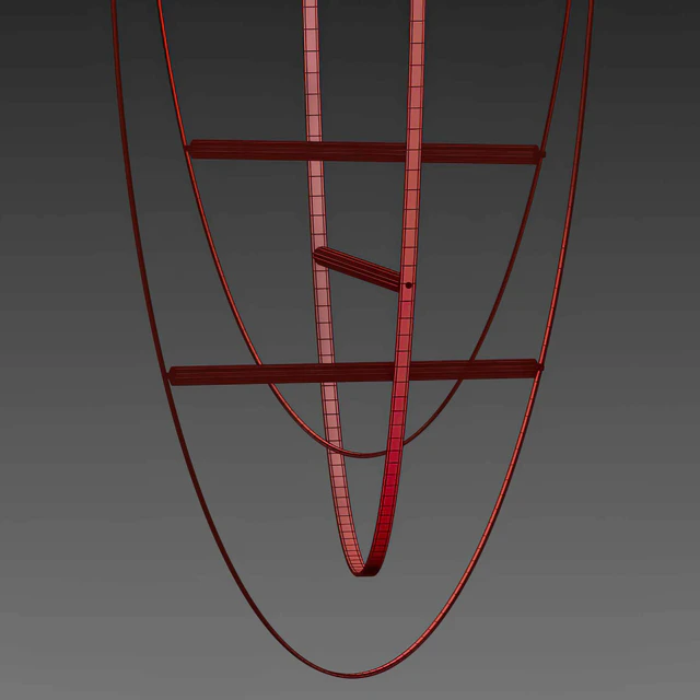 Led Chandelier — Descargar