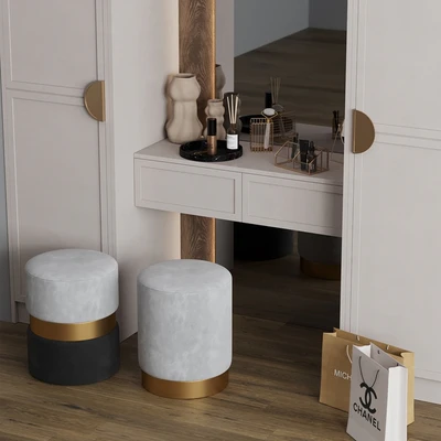 Hallway Composition with H&M decor — Вид 2
