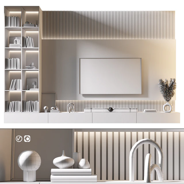 TV Wall | set 885 — Скачать