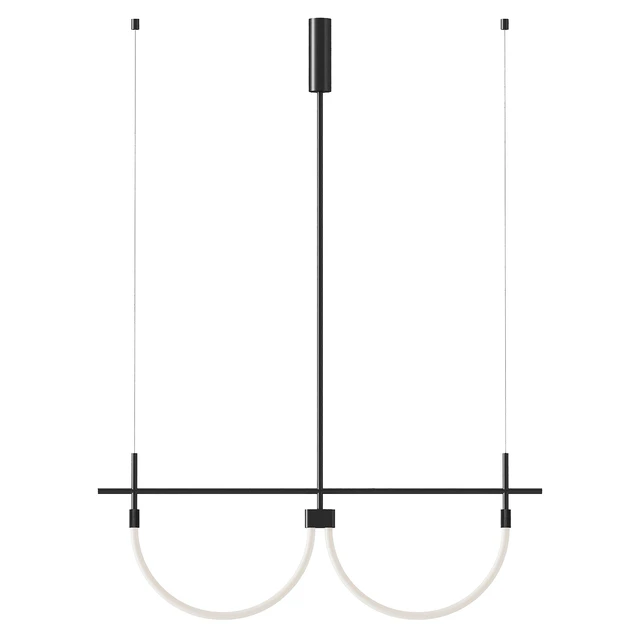 Cram pendant lamp by Aromas — Descargar