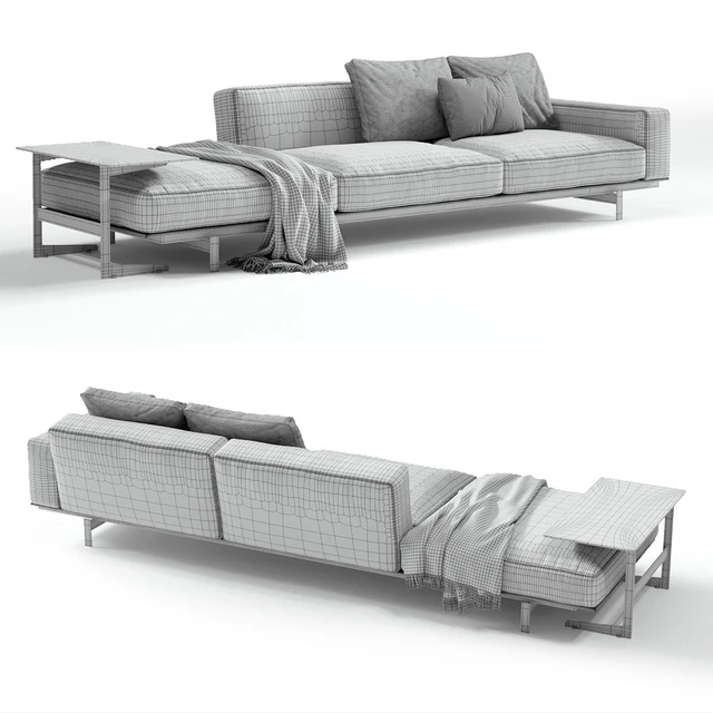 LEMA Yard Sofa — Descargar