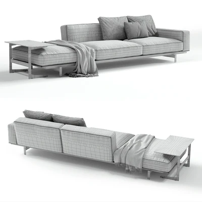 LEMA Yard Sofa — Ver 2