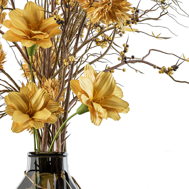 Bouquet set Yellow — Скачать