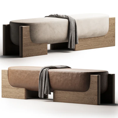 Toulouse Bench — download