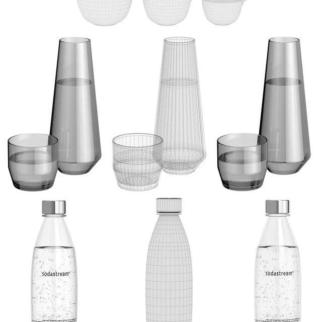 Kitchen Accessories 9 — Descargar