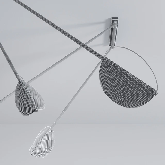 BOLIA LEAVES | Wall lamp — Скачать