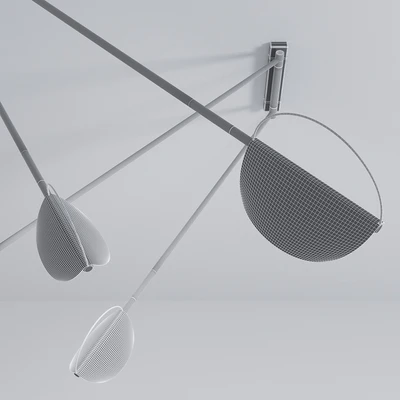 BOLIA LEAVES | Wall lamp — Вид 2