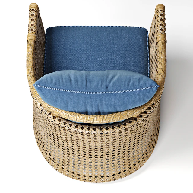 VISIONNAIRE Coney Island Chair — Скачать