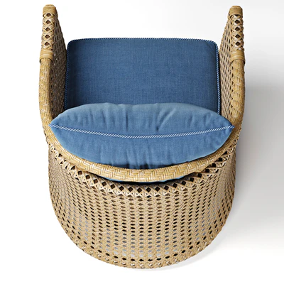 VISIONNAIRE Coney Island Chair — Вид 1