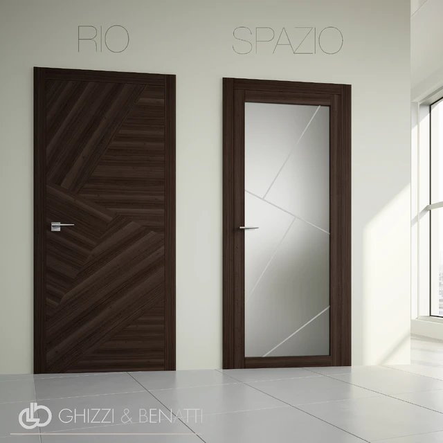 GHIZZI & BENATTI (RIO, SPAZIO) — Скачать