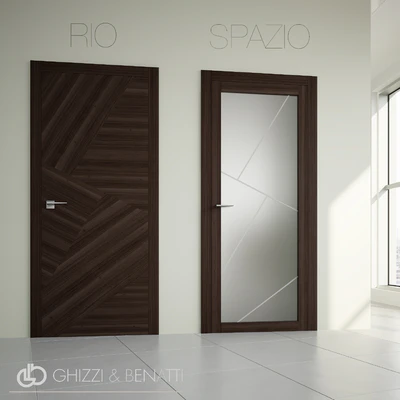 GHIZZI & BENATTI (RIO, SPAZIO) — Вид 2