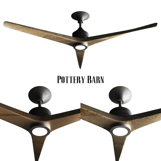 Pottery barn Spitfire IndoorOutdoor Ceiling Fan — Descargar