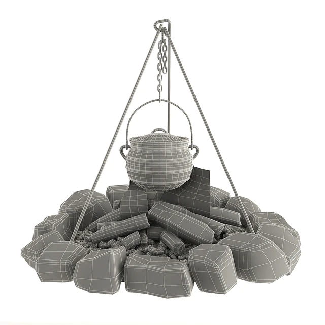 Bonfire pot — Descargar