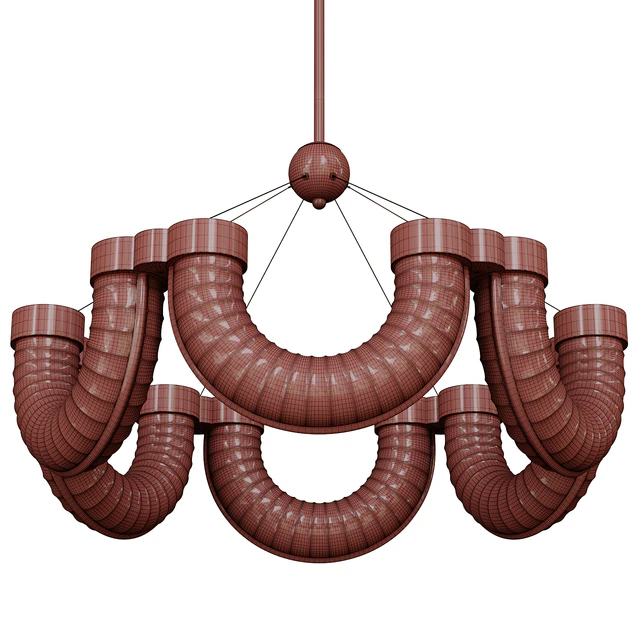 Chandelier VENZEL CH — Скачать