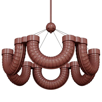 Chandelier VENZEL CH — Вид 2