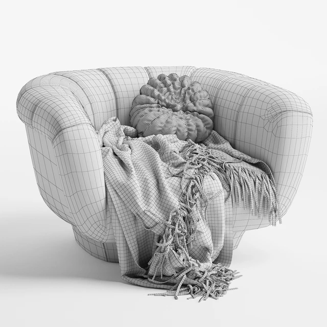 Odea armchair — Descargar