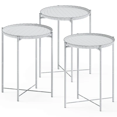 Side Coffee Table Gladom by Ikea — Ver 2