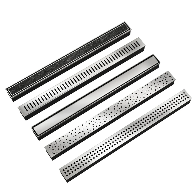 Shower Traps Kit — Скачать