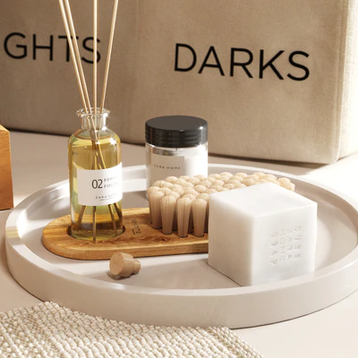 ZARA HOME набор для ванной — Вид 2