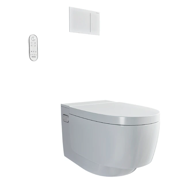Geberit Aquaclean Mera Comfort toilet-bidet — Скачать