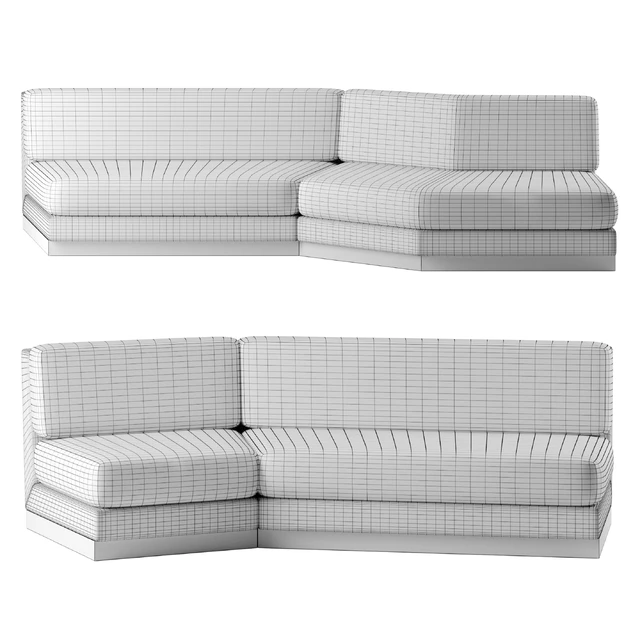 SAINT-TROPEZ Sofa by Pierre Yovanovitch — Descargar