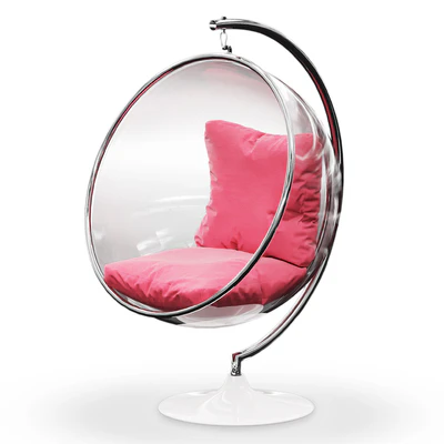 Bubble Swing Chair — View 1