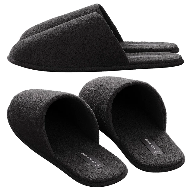 Махровые тапочки Zara Home — Скачать