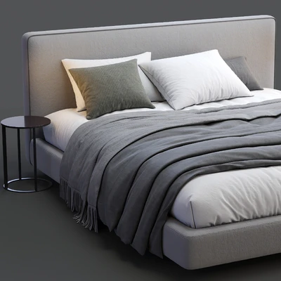 Bebitalia Bed Richard — Ver 3