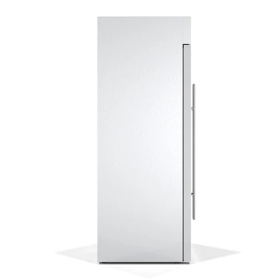 KUZZMAN CRISTAL 6 Холодильник для меха и кашемира со стеклянными дверьми — Вид 3