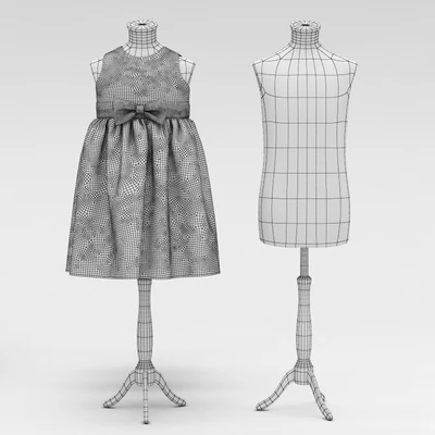 Dresses for girls — Ver 2