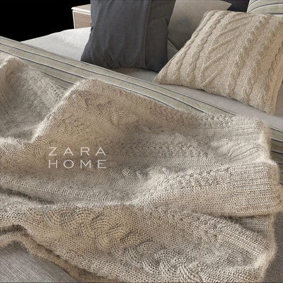 "CLASSIC" by Greco Strom + Zara Home linen — Ver 3