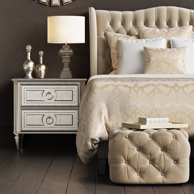 ZGallerie Jameson Bed — Descargar