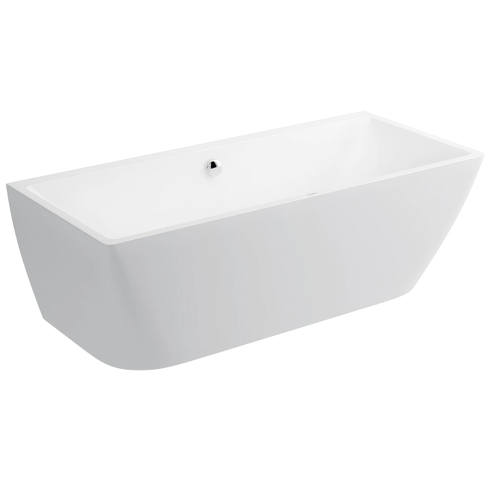 durasquare bathtub rectangle by duravit — Descargar