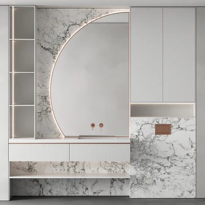 Bathroom furniture 14 — Ver 2