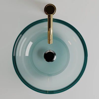Glass sink — Ver 2