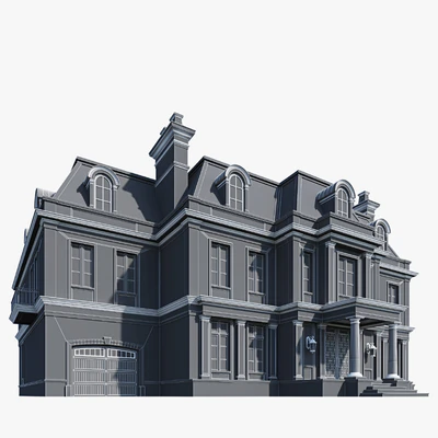 Classic house 4 — Ver 4